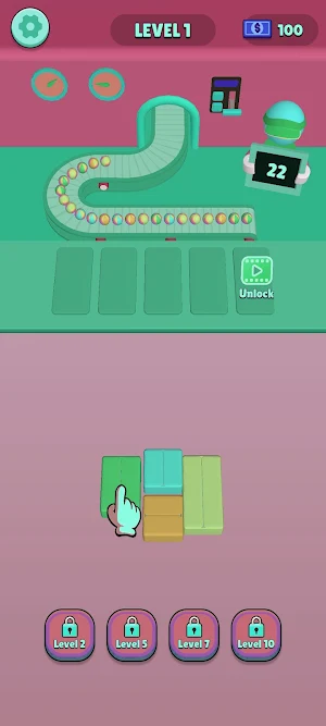 Sphere Express Screenshot 0