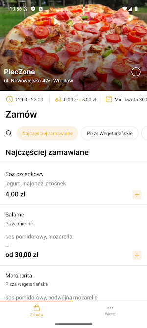Pieczone Screenshot 0
