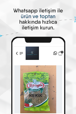 Kadıoğlu Toptan Market Screenshot 2
