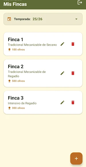 Mi Olivar Screenshot 0
