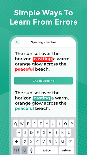 AI Grammar Checker for Writing Screenshot 2