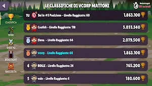 VCORP MATTONI Screenshot 3