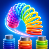 Slinky SortZafarPuzz GamePuz