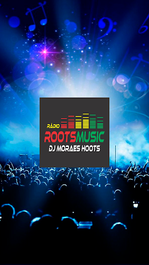 Rádio Rootsmusic Screenshot 2