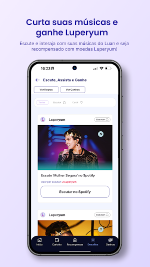 Luperyum Screenshot 3