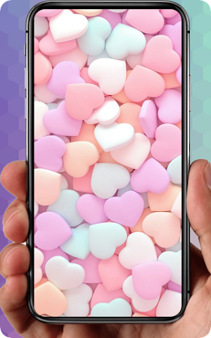 Girly Wallpaper Aesthetic Screenshot 0