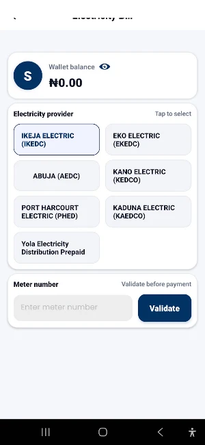 SemiData Screenshot 2