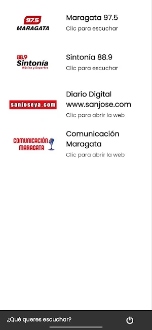 Comunicación Maragata Screenshot 0