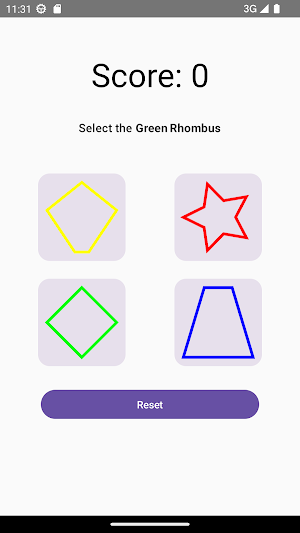 Shapes and Colors HIGO Screenshot 3