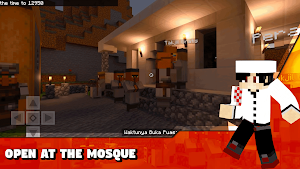 Puasa Mod for MCPE Screenshot 2