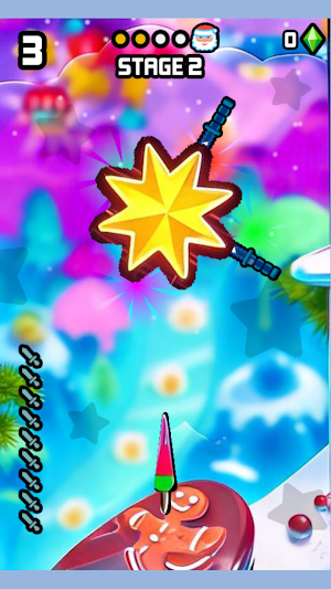 Knife Spin:Throw Collect Screenshot 0