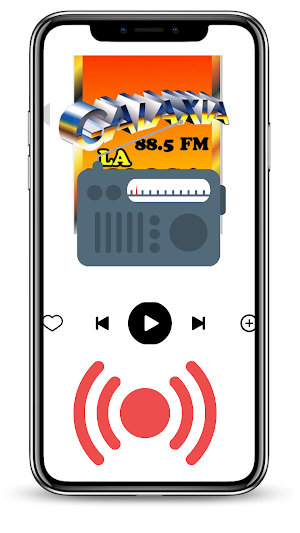 Galaxia la Picosa 88.5 FM Screenshot 2