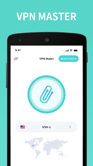 VPN Master (Safe & Fast VPN) Screenshot 0