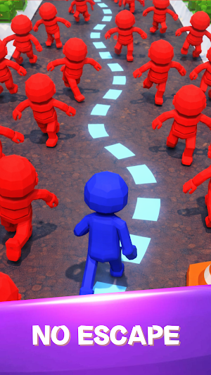 Crowd Escape Screenshot 2
