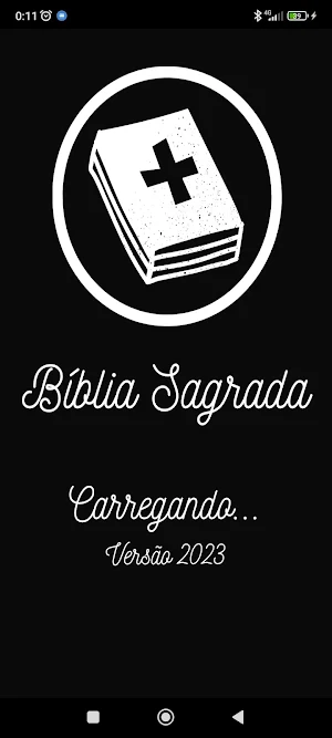 Bíblia Sagrada e Devocional Screenshot 0