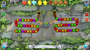 Bubble Shooter Offline Game Screenshot 3
