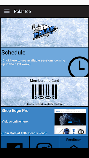 Polar Ice Screenshot 1
