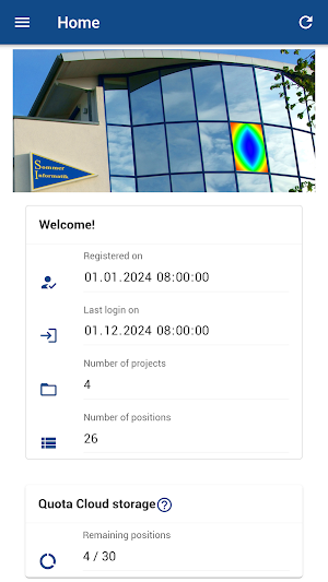 SommerGlobal Cloud Screenshot 0