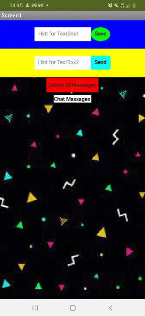 World Chat Screenshot 1