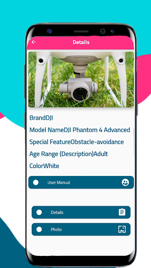 DJI Phantom 4 Pro Guide Screenshot 2
