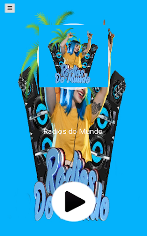 Rádios do Mundo Screenshot 1