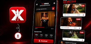 XHV Video Downloader Screenshot 0