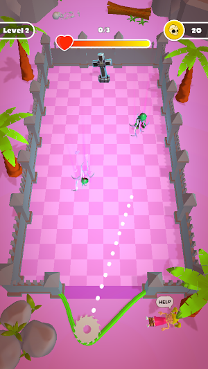 Zombie Hunter Screenshot 1