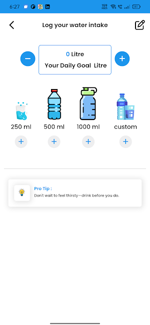 Tummy Dummy Fitness Screenshot 2
