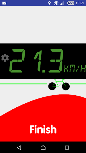 Voice Speed Screenshot 1