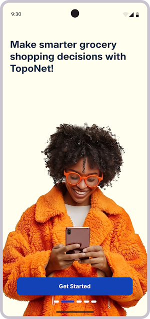 TopoNet Screenshot 1