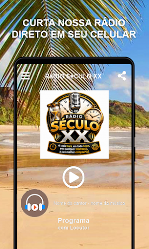 Rádio Século XX Screenshot 1