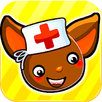 BAT VET! Doctor games for kids