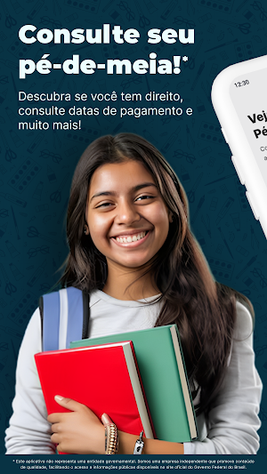 Consulta Renda Aluno Screenshot 0