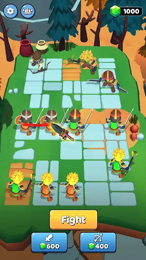 Merge Master Hero Screenshot 3