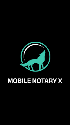 Mobile Notary X Screenshot 0