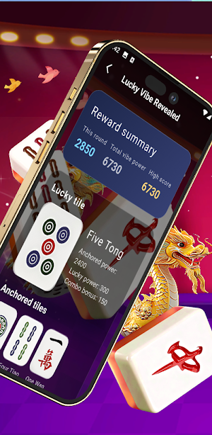 LumeVibe Screenshot 2