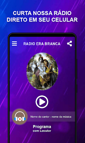 Rádio Era Branca Screenshot 0