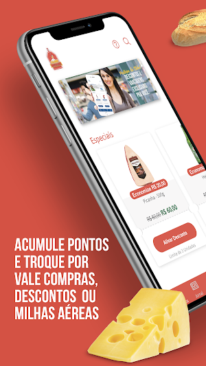 Clube Nicolini de Vantagens Screenshot 1