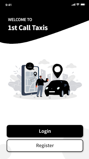 1st Call Taxis Screenshot 0