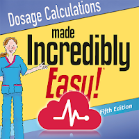 Dosage Calc. Made Incred. Easy