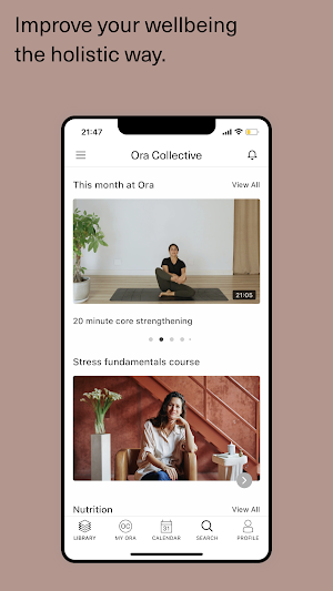 Ora Collective Screenshot 0