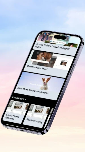 Shootproof App Photo Workflow Screenshot 3