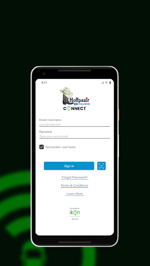 Hoffpauir Polaris Connect Screenshot 0