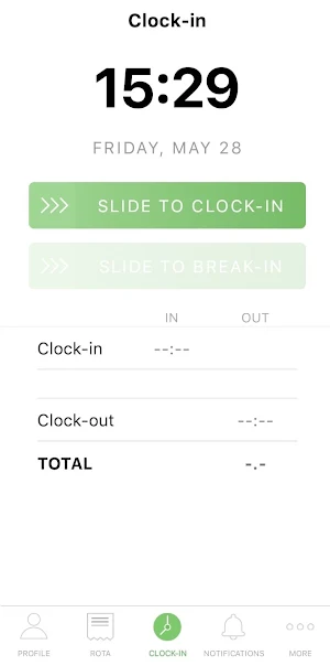 Opsyte Screenshot 3