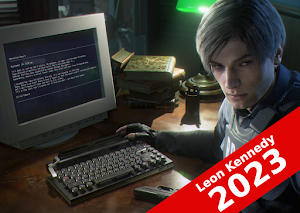 Leon Kennedy Puzzle - Earn BTC Screenshot 0