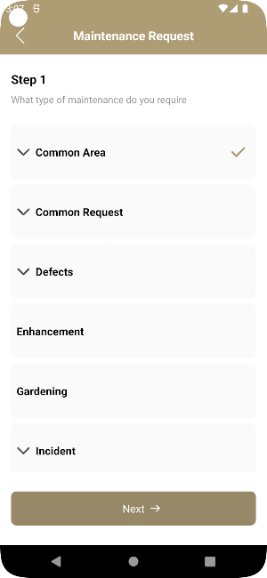 MQ East Residents Screenshot 3