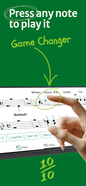 Touch Tone Tags Screenshot 1