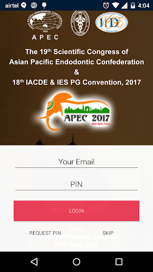 APEC 17 Screenshot 1