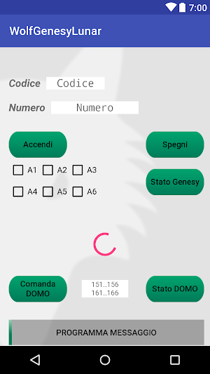 WolfGenesyLunar Screenshot 1