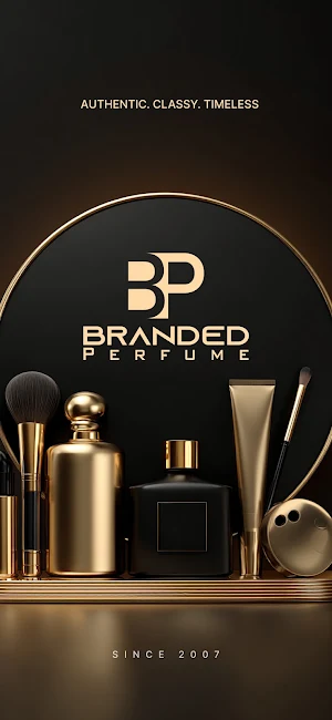 Branded Perfume Screenshot 0